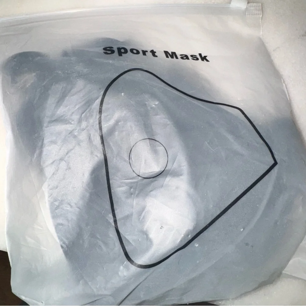 Sport mask